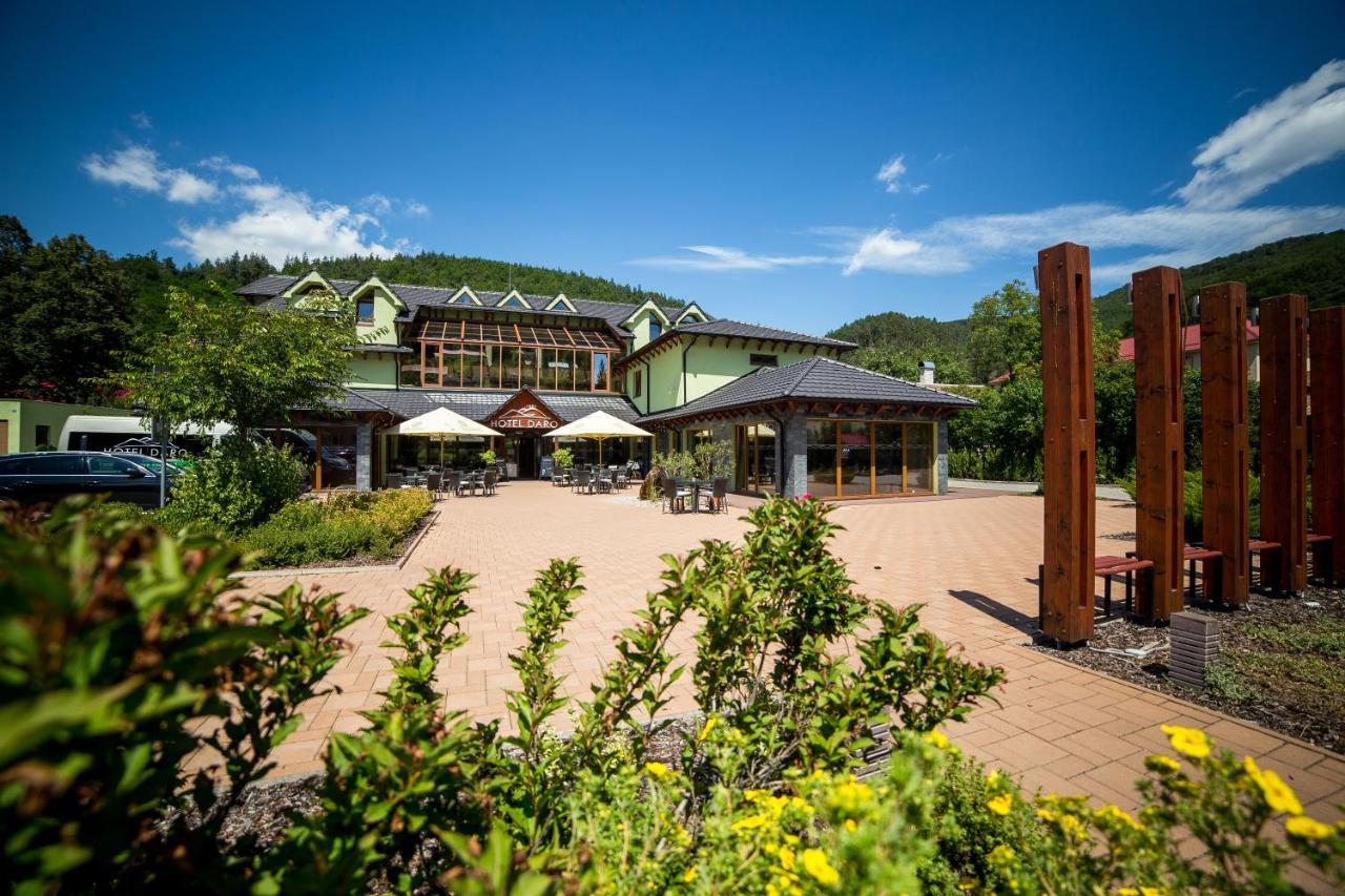 Banská Štiavnica Hotel Daro מראה חיצוני תמונה