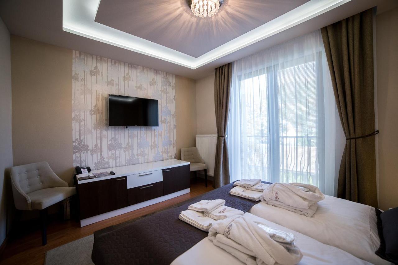 Banská Štiavnica Hotel Daro מראה חיצוני תמונה