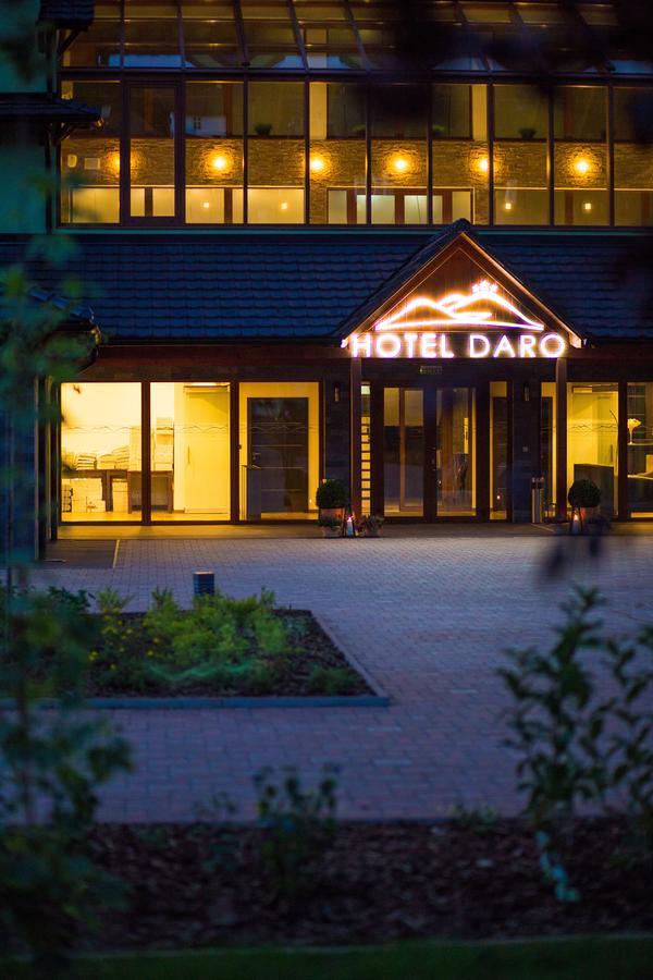 Banská Štiavnica Hotel Daro מראה חיצוני תמונה