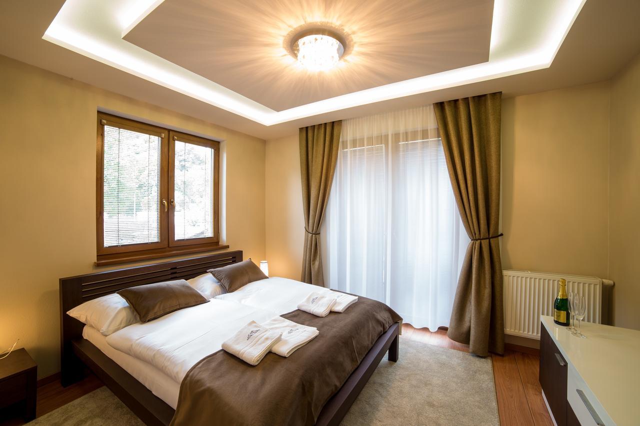 Banská Štiavnica Hotel Daro מראה חיצוני תמונה