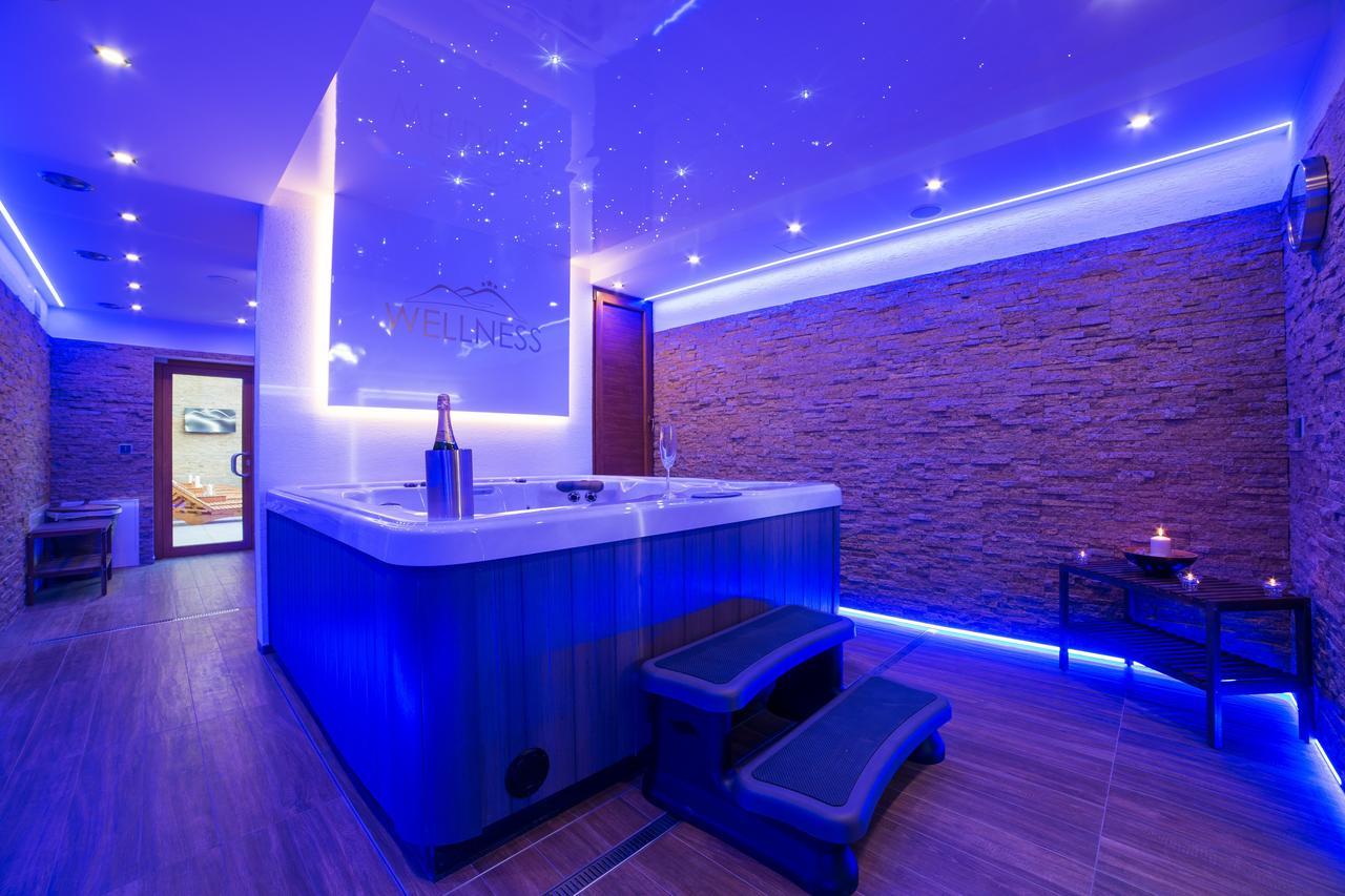 Banská Štiavnica Hotel Daro מראה חיצוני תמונה