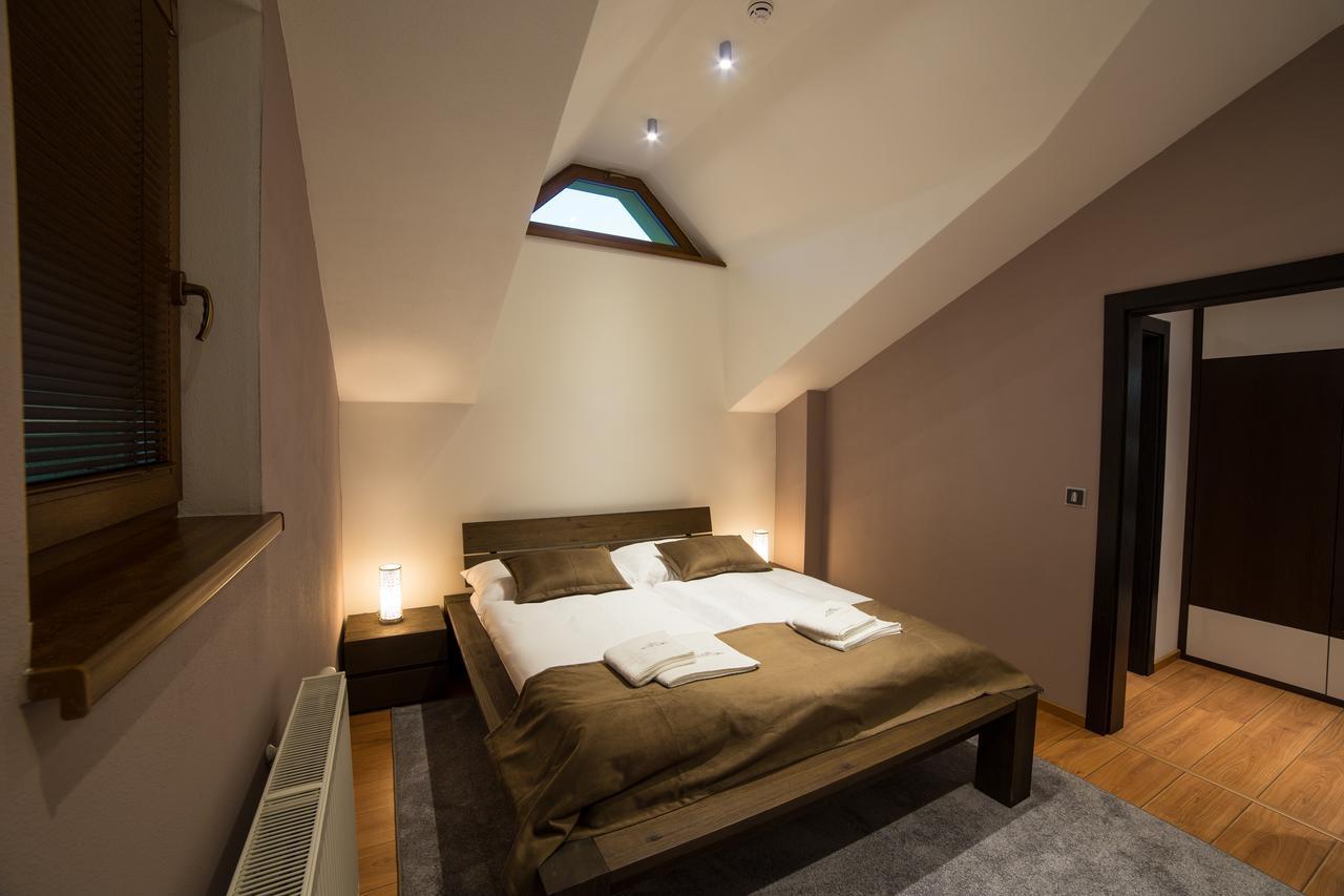Banská Štiavnica Hotel Daro מראה חיצוני תמונה