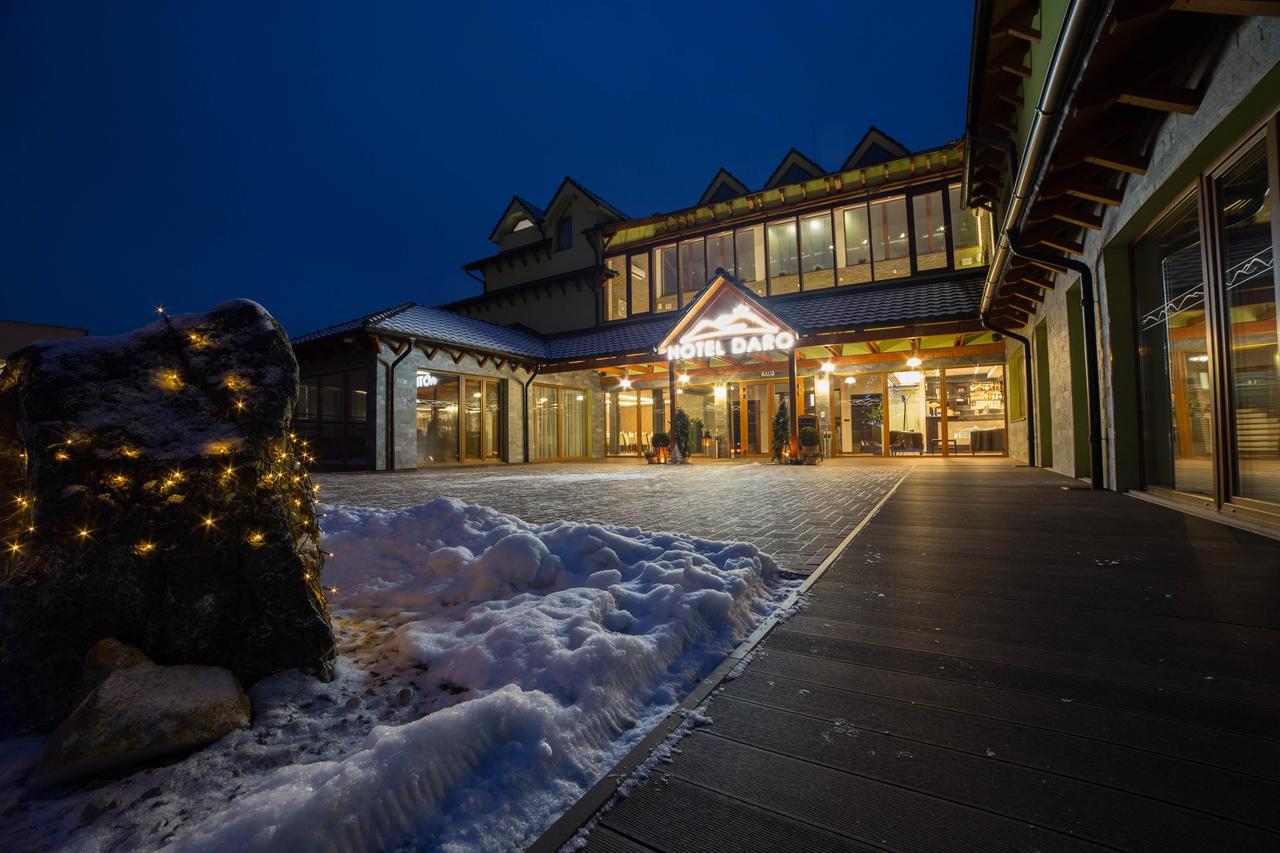 Banská Štiavnica Hotel Daro מראה חיצוני תמונה
