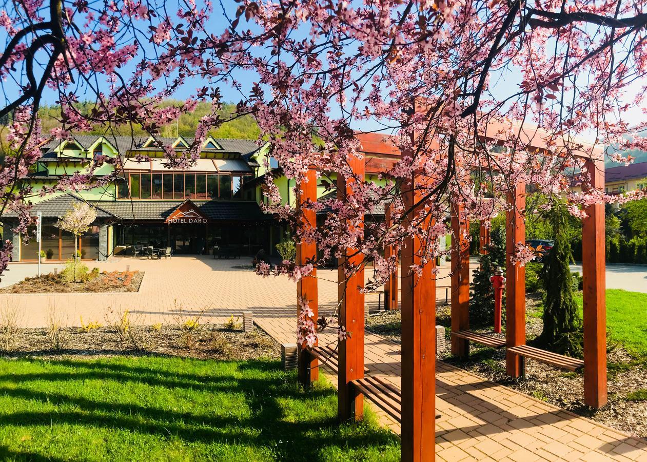 Banská Štiavnica Hotel Daro מראה חיצוני תמונה